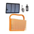 thumbnail image 3 of Air Filter Fuel Spark Plug Set For Stihl TS410 TS 410 TS420 TS 420 SAWS PARTS, 3 of 8