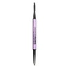 Urban Decay Brow Beater, Taupe Trap - Microfine Brow Pencil & Brush - Long-Lasting, Waterproof - Precise, Teardrop Tip for Smooth, Even Application