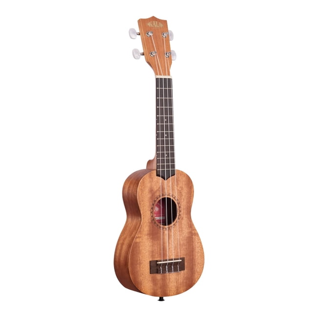 Ukelele Kala KA-15S Soprano de caoba satinada para principiantes