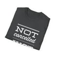 thumbnail image 4 of Funny Convinced Sarcasm Positive Attitude Novelty Tees, 4 of 4