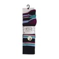 thumbnail image 2 of Mens Pattern Bamboo Fiber Socks | 5 Pair Multipack 6-11 | Sockshop WILDFEET | Colourful Dress Socks, 2 of 2