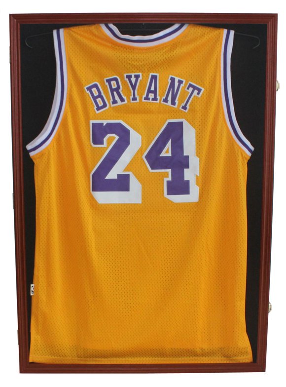 Jersey Frames in Wall Decor