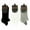 3 Color, variant on Deago 3 Pairs Men's Running Ankle Socks with Cushion Cotton Low Cut Athletic Sport Tab Socks (Multi-color)