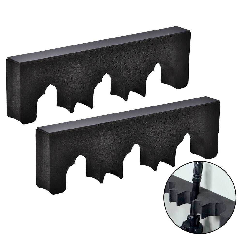 GPlus Foam Gun Rack Kit For Gun Storage Gun Holder Shotgun Rifle Rest & Strip