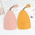 thumbnail image 3 of Wisewang 2 Pcs Sacs à Clés Coulissants pour Protection Pochette Portable Grande Capacité Manchon Protecteur Pièces Auto Universelles Faites à la Main Rouge, 3 of 6