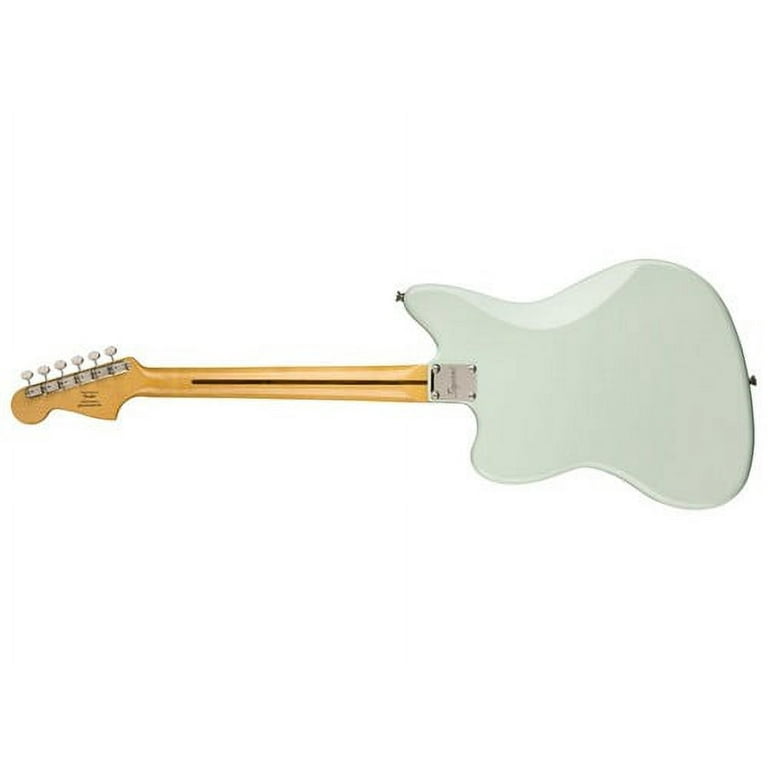 Squier Classic Vibe '60s Jazzmaster Electric Guitar (Sonic Squier Classic Vibe '60s Jazzmaster Electric Guitar (Sonic