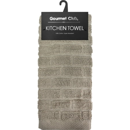 Best Brands Tan Kitchen Towel