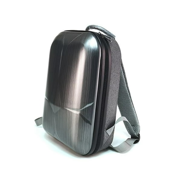 Hard Backpack Case for DJI Flip Fly More Combo Drone, Waterproof Shockproof Case with Full Protection for Drone, Controller, Propellers, Battery & Accessories