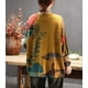 thumbnail image 3 of Jersey navideño YESNO para mujer con estampado gráfico de gran tamaño, 3 of 5