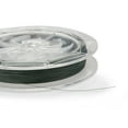 thumbnail image 6 of SpiderWire Stealth® Braid Fishing Line, Moss Green, 15 lb Test Strength, 125 yd, 6 of 7