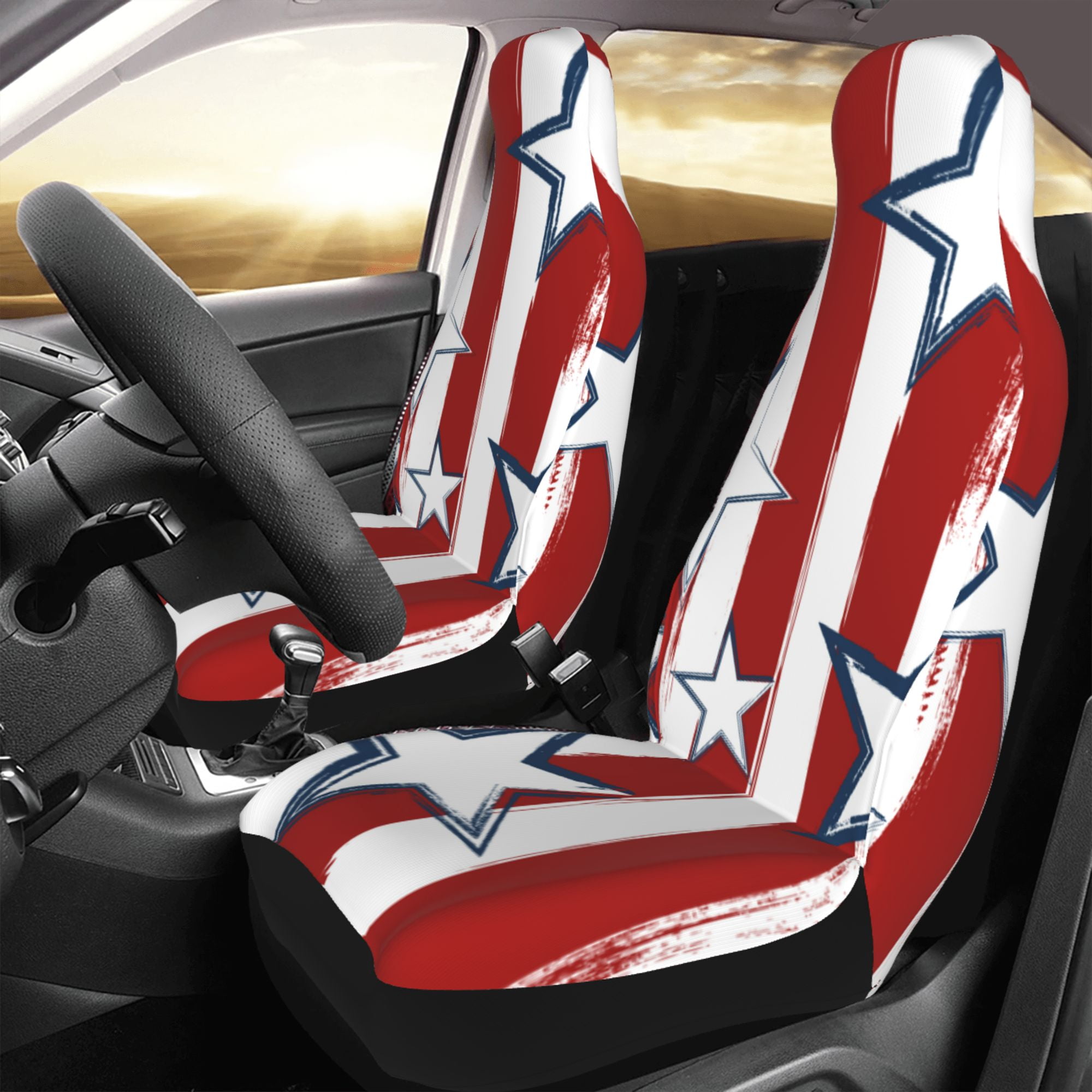 Bell Black All Terrain Bucket Seat Cover