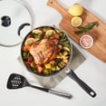 thumbnail image 7 of Cuisinart 4.5 Qt Preferred Pan, Sensible Sage Green, PP4-26SG, 7 of 7