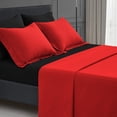 thumbnail image 4 of Juego de Ropa de Cama Maple&Stone Queen de 7 Piezas con Edredón Reversible, 4 of 7