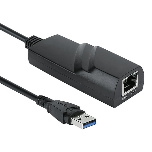Adaptateur Ethernet, Adaptateur LAN pour PC Ordinateur