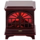 thumbnail image 1 of Miniature Furniture For Crafts Tiny Fireplace Model Mini Simulation Furniture 4.00X4.00X3.80cm 1Pack, 1 of 4