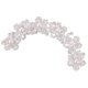 thumbnail image 1 of Accesorio para vestido de novia Hair Pearl Crystal Bride, 1 of 5