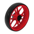 thumbnail image 1 of Almencla Roue de Chariot de Golf Compacte Haute Performance Portable Facile à Installer Remplacer Rouge, 1 of 8