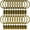 Bronze, variant on 20 Pack Metal Curtain Rings with Clips, Curtain Clip Rings Hooks for Hanging Drapery Drapes Bows, Curtain Rod Rings 1.5 inch Interior Diameter, Black