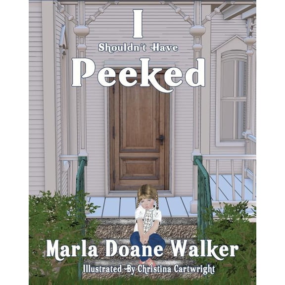 I Shouldn't Have Peeked!, (Paperback)