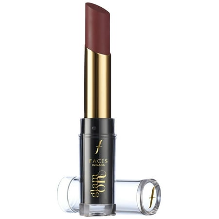 Velvet Face - Faces Glam On Velvet Matte Lipstick, Ruby Rush 05, 3.5g