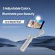 thumbnail image 1 of STARTRC Multifunctional Magnetic Fill-in Light Portable LED Light with 3 Adjustable Color Temperature Compatible with DJI OM6/OM SE/OM 5/OM4 SE, 1 of 5