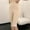 Beige, variant on Shapewear Leggings, High Waisted Tummy Control Capri Shapewear, Comfortable Knee Length Body Shaper