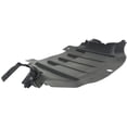 thumbnail image 3 of Engine Splash Guard Under Cover Compatible with 2011-2014 Chrysler 300 Center 3.6L V6 5.7L V8 Bolt-On OEM 68083326AC 6.4L V8 Under Engine Undercarriage Protection Road Debris Shield, 3 of 4