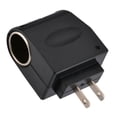thumbnail image 3 of Convertidor Automático CA 220V A 12V 500mA Adaptador Encendedor Cigarrillos para Coche, 3 of 7