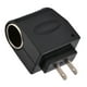 thumbnail image 3 of Convertidor Automático CA 220V A 12V 500mA Adaptador Encendedor Cigarrillos para Coche, 3 of 7