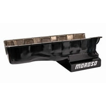 Moroso 20413 BBC Oil Pan - Gen V/VI Blocks
