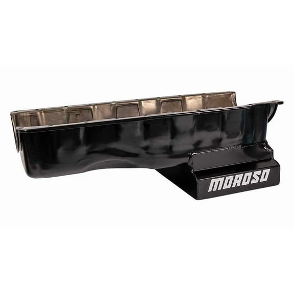 Moroso 20413 BBC Oil Pan - Gen V/VI Blocks
