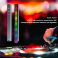 thumbnail image 4 of Cateissary Lámpara de de sincronización de música RGB, adorno de iluminación delicado, decoración de habitación, luz de Control de Iluminación y accesorios Blanco, 4 of 6