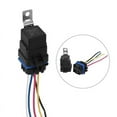 thumbnail image 3 of Waterproof Integrated Automobile Relay Dc/12V 40A Auto Relay & Socket 5 Pin xc485, 3 of 6