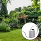 thumbnail image 4 of Regadera grande shamjiam para plantas de interior y exterior acero inoxidable con boquilla larga, 4 of 8