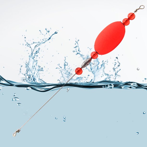 Flotadores de pescado de espuma de 6g, línea de pesca, boya flotante, accesorios para aparejos de pesca Bobber Tmvgtek 6tx6rl0bp6vm6tg9