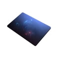 thumbnail image 2 of CADecor Celestial Embers Non-Slip Doormat 23.6x15.7 inches, 2 of 3