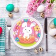 thumbnail image 6 of Goattoy Easter Decorations Disposable Plates Indoor for Home,Office,Bedroom,Easter Decor Festival Party Supplies, Saving Sales,Spring Gifts for Kids, Family, Friends, 6 of 6