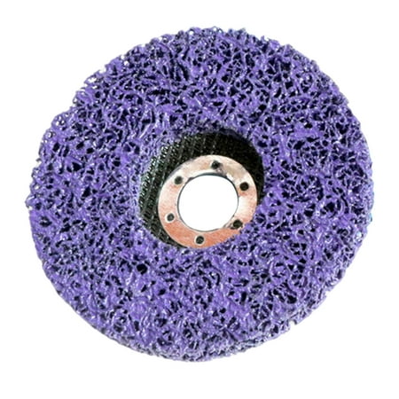 

Resin Polishing Wheel Stainless Steel Angle Grinder Accessories