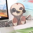 thumbnail image 4 of New Spectacle Holder Animal Glasses Frame Dog Wooden Eyeglass Holder Display Stand, 4 of 4