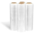 1904057 Stretch Wrap 18-Inch X 1500-Ft 80 Gauge 4 Rolls/Cs - Walmart.com