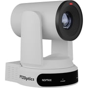2 x PTZOptics Move 4K SDI/HDMI/USB/IP PTZ Camera with 30x Optical Zoom (White) (PT30X-4K-WH-G3) + PTZOptics PT-JOY-G4 Joystick Controller
