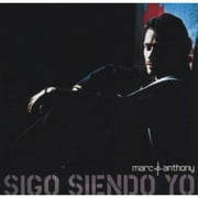 Marc Anthony -Sigo Siendo Yo  Grandes Exito- Sony Music- CD