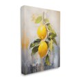 thumbnail image 4 of Stupell Industries Abstract Lemon Branch Food & Beverage Painting Gallery Wrapped Canvas Art Print Wall Art, 24 x 30, 4 of 8