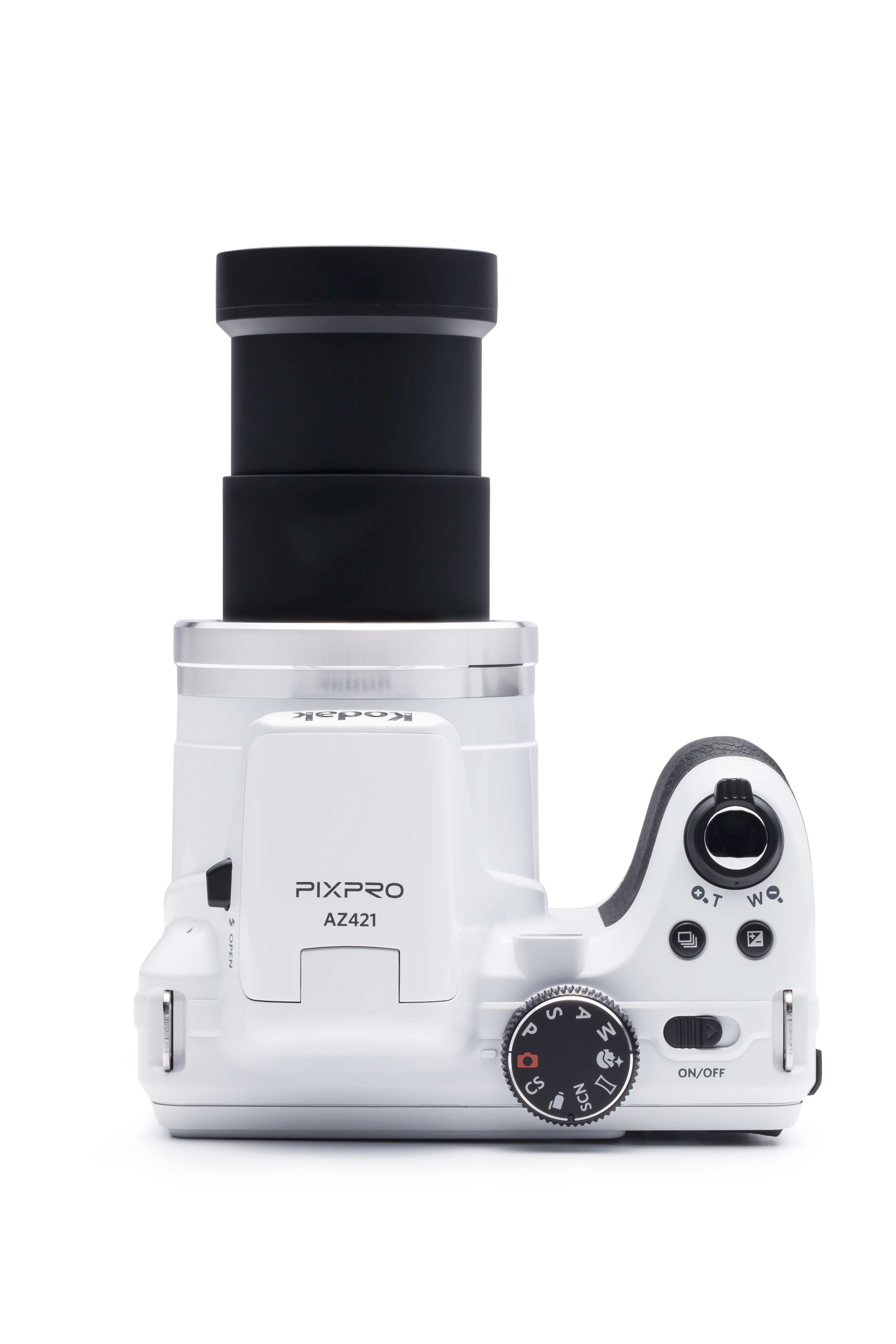 KODAK PIXPRO AZ421 Point Shoot Digital Camera - 16MP 42X Optical