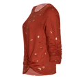 thumbnail image 4 of Blusa Maracuyá 76575 TallaG Sherdon Manga al codo, 4 of 4