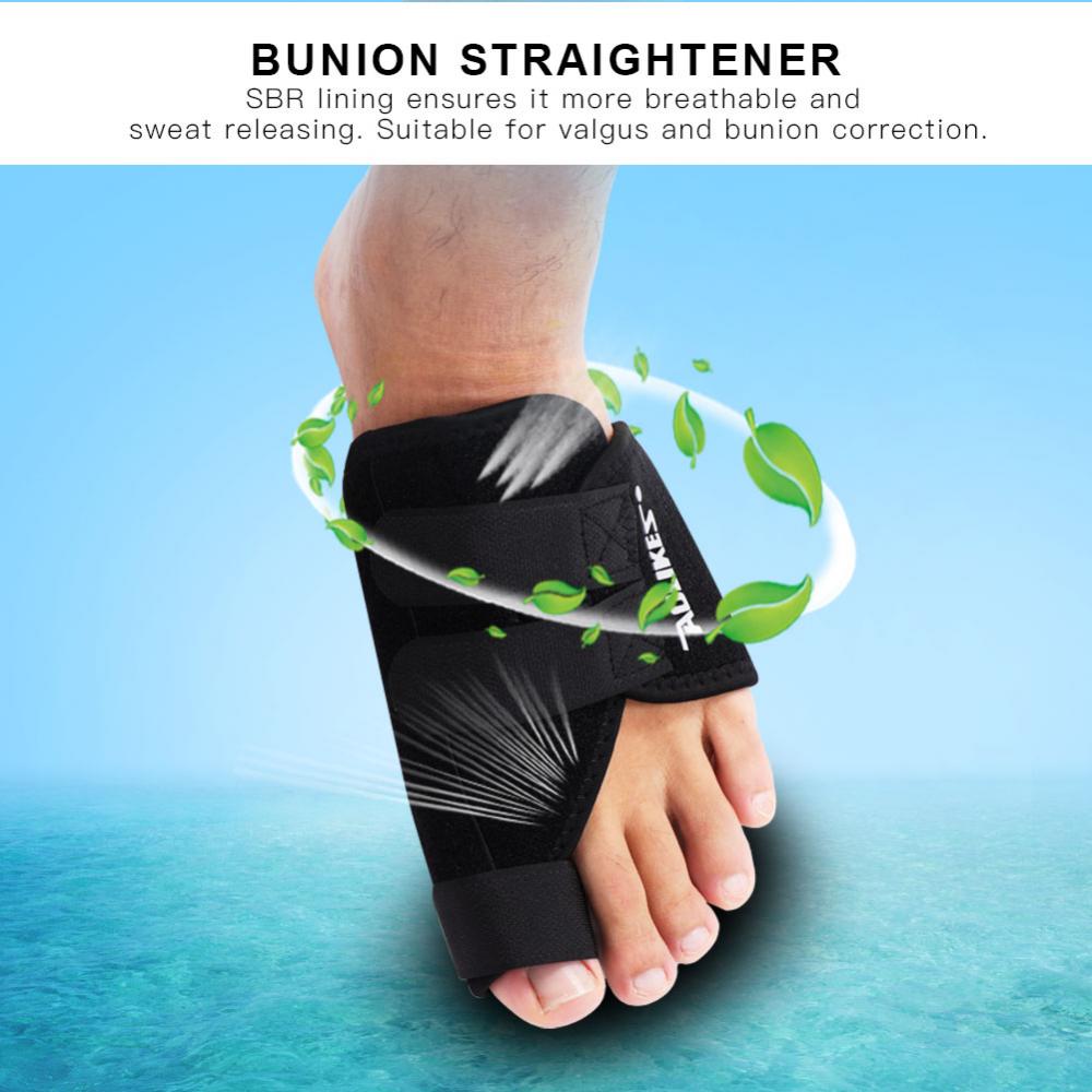 1Pc Orthopedic Toe Bunion Straightener Protector Valgus Corrector Tape,Bunion Straightener, Toe