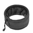 thumbnail image 2 of Dengjunhu 2Pcs Winter Fleece Neck Warmer Tube Scarf Outdoor Double Layer Thermal Neck Gaiter Face Mask for Men Women, 2 of 7