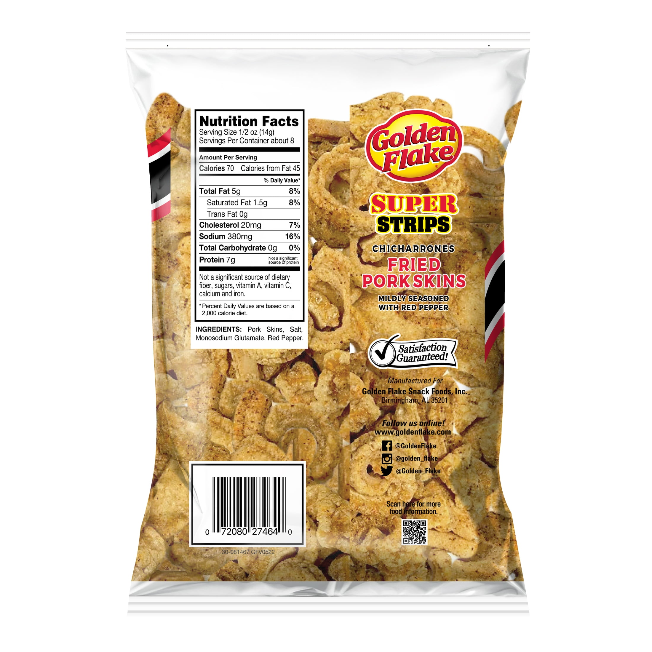 super strips pork rinds