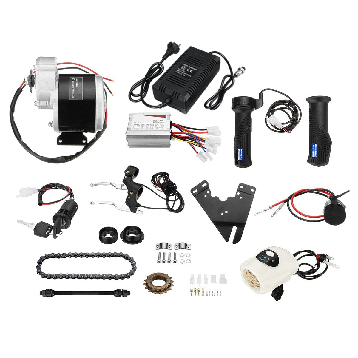 350w ebike kit