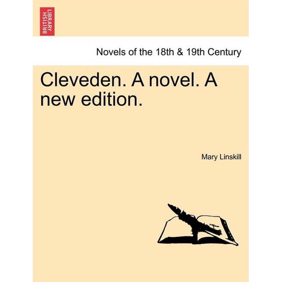 Cleveden. A Novel. (New Edition) (Paperback)